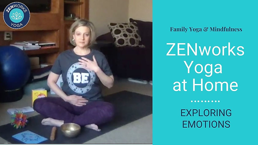 ZENworks Yoga: EXPLORING EMOTIONS
